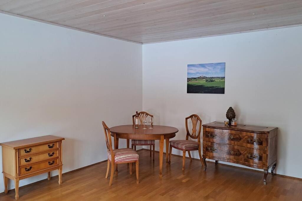 Ferienhaus Am Ammersee In Bierdorf Dießen am Ammersee Eksteriør bilde