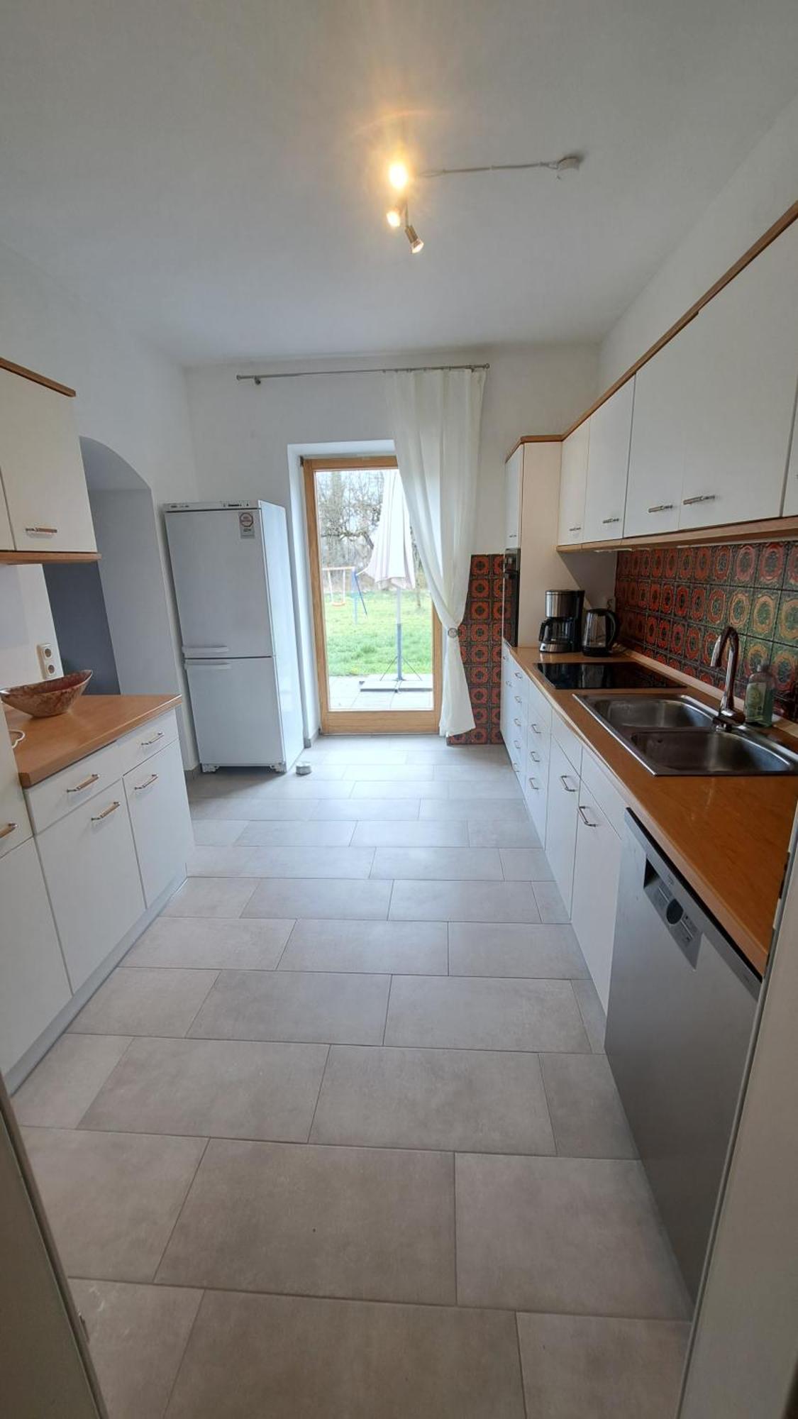 Ferienhaus Am Ammersee In Bierdorf Dießen am Ammersee Eksteriør bilde